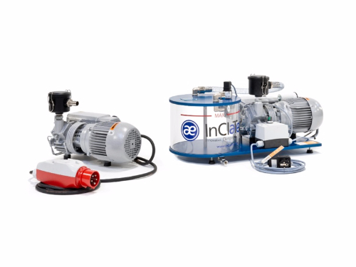 Vacuum Pumps