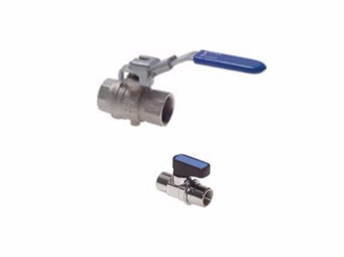 Hand Valves