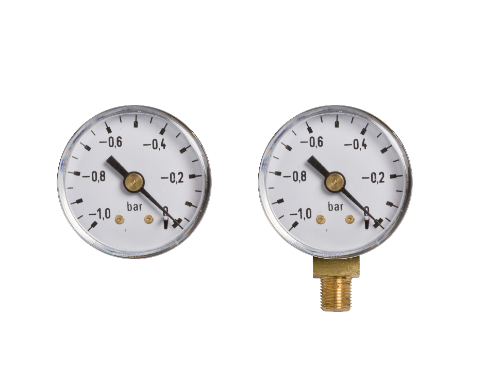 Vacuum Gauges