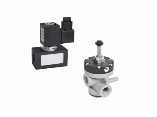 Solenoid Valves