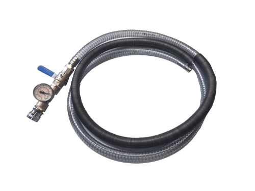 Vacuum Hose Protection